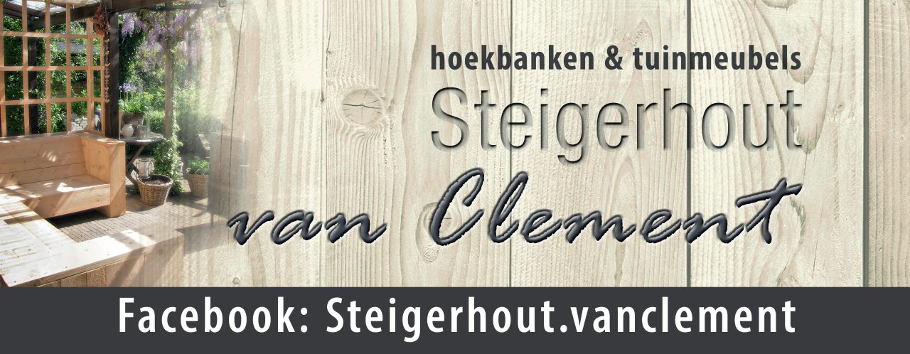 Steigerhout van Clement